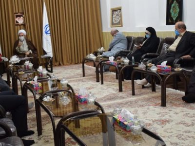 اولویت‌های چهارگانه رشت ازنظر آیت‌الله فلاحتی/زمینه پیشرفت شهر رشت مهیا است