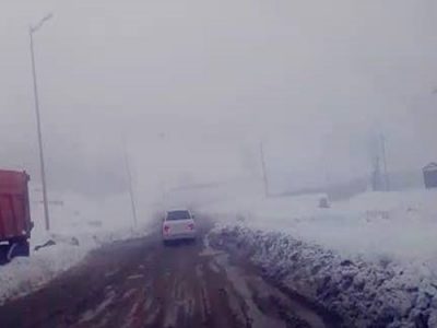 تمامی راه‌های گیلان باز است