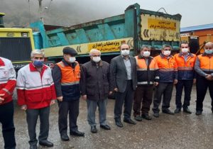 ناوگان راه‌داری و حمل‌ونقل جاده‌ای گیلان فرسوده است