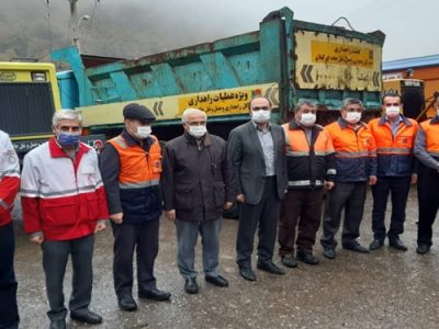 ناوگان راه‌داری و حمل‌ونقل جاده‌ای گیلان فرسوده است