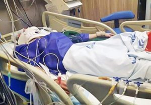ادامه درگیری‌ها جوان ۲۵ ساله را در بیمارستان لاهیجان به کام مرگ کشاند