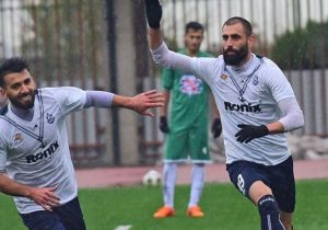 ملوان برنده دربی گیلان