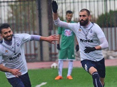 ملوان برنده دربی گیلان