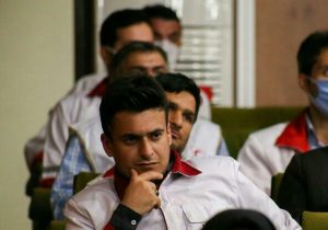 سید رامین محبوب راستگو به عنوان مشاور رسانه ای مدیرعامل جمعیت هلال احمر استان گیلان منصوب شد