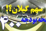 سهم گیلان از بودجه ۱۴۰۰ چه قدر است؟