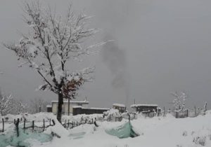 کاهش ناپایداری هوا از امشب در گیلان