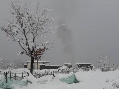 کاهش ناپایداری هوا از امشب در گیلان