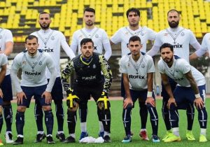 حمله ملوان به صدر جدول لیگ آزادگان/برتری ملوان مقابل گل ریحان البرز