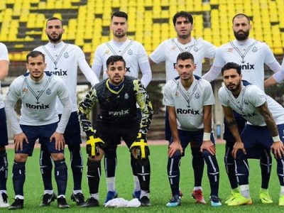 حمله ملوان به صدر جدول لیگ آزادگان/برتری ملوان مقابل گل ریحان البرز