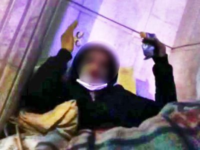 روایتی ترش‌وشیرین از هم‌نشینی با پیرمرد بی‌خانمان رشتی