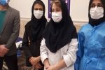 تزریق واکسن کرونا به ۱۱۲ کادر ICU گیلان بدون عوارض