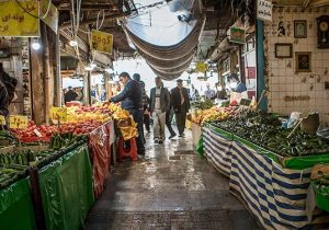 گرانی سرسام آور میوه در بازار