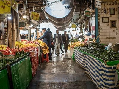 گرانی سرسام آور میوه در بازار