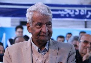 اکبر دهسرا پیشکسوت حوزه نشر گیلان درگذشت