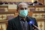 استفاده از ماسک در گیلان به حداقل‌ رسیده است/ وخامت حال نیمی از بیماران کرونایی بستری در ICU های گیلان