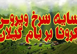 سایه سرخ ویروس تاج‌دار بر بام گیلان/ انتقاد نمایندگان مجلس از یک سو و شرمندگی از سوی دیگر