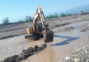 ۷۵ درصد از سردهنههای تالش آبگذاری شد