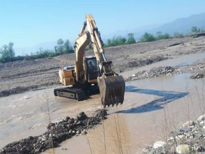 ۷۵ درصد از سردهنههای تالش آبگذاری شد