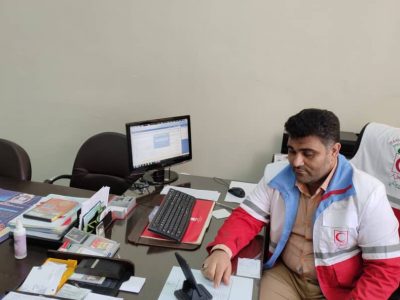 نخستین نشست مجمع دبیران جوانان هلال احمر گیلان برگزار شد