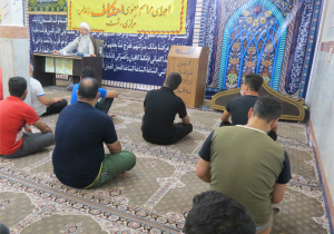 برگزاری اعتکاف در زندان‌های گیلان