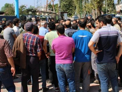 وزیر نیرو به مجلس احضار شود/ انتقاد از بیتفاوتی استاندار نسبت به تجمع کارگران سد شفارود