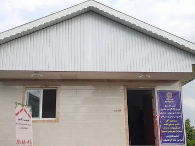 ۶۰ واحد مسکونی مددجویی در گیلان رسما واگذار شد