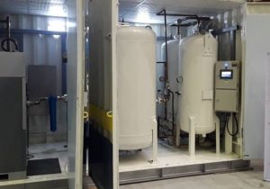 تأمین دومین دستگاه اکسیژن ساز بیمارستان رودسر طی یک سال اخیر