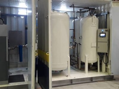 تأمین دومین دستگاه اکسیژن ساز بیمارستان رودسر طی یک سال اخیر