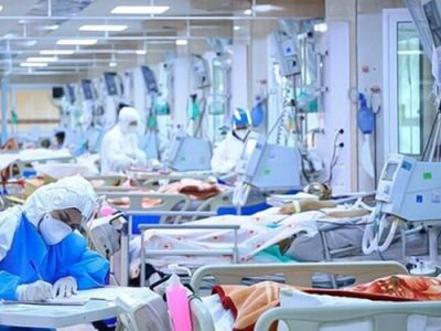 بازگشت اضطراب و اضطرار به مدافعان سلامت/گیلان در بحران کرونا فرو رفت