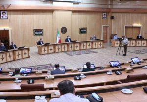 عمدی بودن حادثه حریق تالاب انزلی محرز است