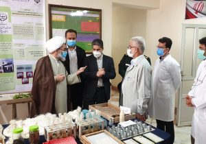 افتتاح خط جدید تولید هسته فناور نوغان با هیبریدهای داخلی  