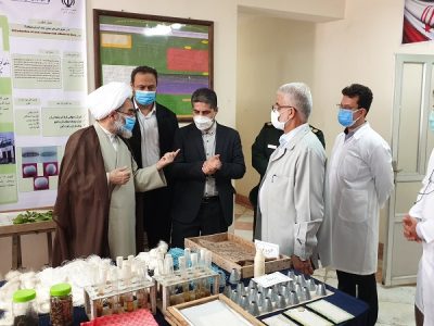 افتتاح خط جدید تولید هسته فناور نوغان با هیبریدهای داخلی  