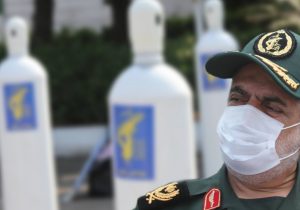 جشن نفس به سان فرماندهان قدسی