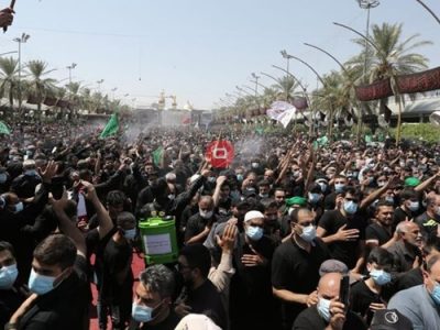 دولت دین خود را به اربعین و مشتقانش ادا کند