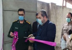 نخستین پایگاه شبانه روزی واکسیناسیون استان گیلان افتتاح شد
