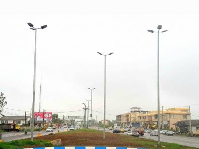 ۲۷ نقطه پرحادثه استان گیلان با سیستم روشنایی جدید تجهیز می شوند