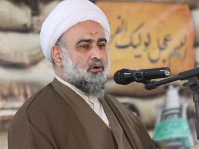 مدیر بودن در مقابل ولایت را تمرین کنیم/ زرق و برق دنیا عده ای را کور کرده