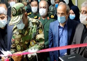 دو طرح سلامتمحور نزاجا در فومن به بهرهبرداری رسید