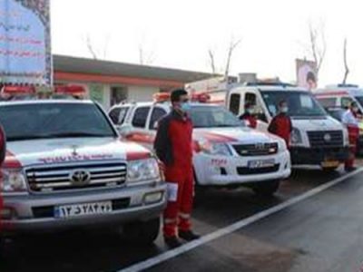 هلال‌احمر گیلان با ۸۰ دستگاه امدادی به مقابله با سید احتمالی می‌رود