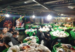 «مجمع بری» دیار آیت الله ضیابری در سوگ آل الله