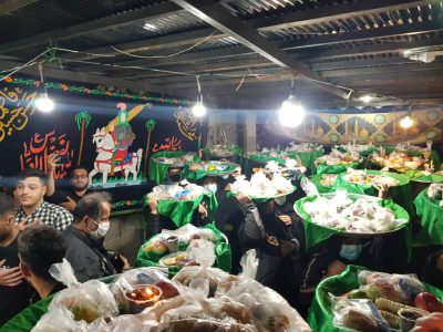 «مجمع بری» دیار آیت الله ضیابری در سوگ آل الله