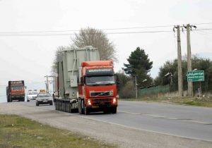 صدور بیش از۱۳۰۰ فقره پروانه عبور ترافیکی در استان گیلان