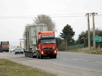 صدور بیش از۱۳۰۰ فقره پروانه عبور ترافیکی در استان گیلان