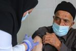 گیلان همچنان در صدر واکسیناسیون کرونا است