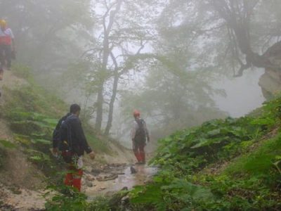پیدا شدن ۶ کوهنورد در ارتفاعات شفت/یک تن همچنان مفقود است