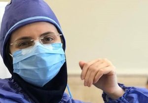 به امید دیدار» روایتی از یک سپیدپوش سلامت