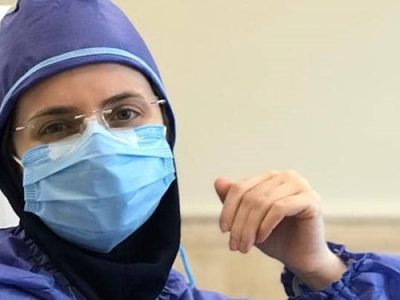 به امید دیدار» روایتی از یک سپیدپوش سلامت