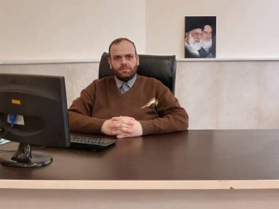 یک شفتی سرپرست اداره ارشاد شهرستان چاراویماق آذربایجان شرقی شد