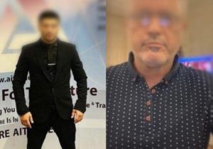 یکی از سرشاخه های مجموعه های Aitrades.com و Bvarb.com بنام ر. فایتر دستگیر شد