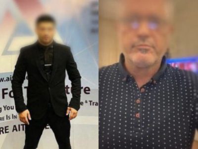 یکی از سرشاخه های مجموعه های Aitrades.com و Bvarb.com بنام ر. فایتر دستگیر شد